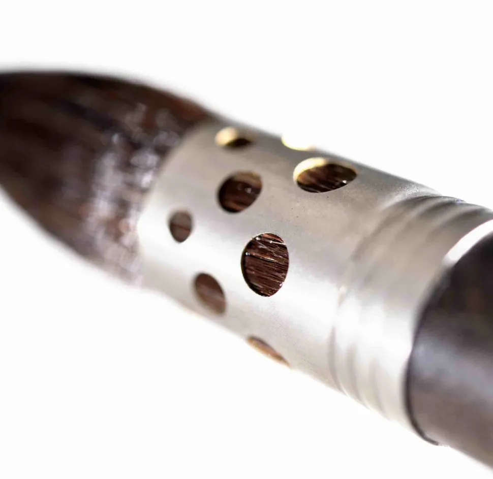 Pincel sintético redondo pluma Último Evolution 1933 Escoda