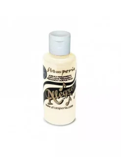 Pintura Acrílica Allegro Ivory Stamperia 59ml
