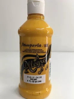 Pintura Acrílica Allegro Stamperia 236ml