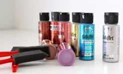 Pintura acrílica metálico FolkArt 59ml