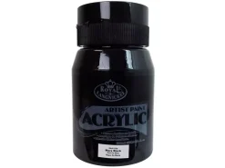 Pintura Acrílica Negro de Marte Royal & Langnickel 500ml