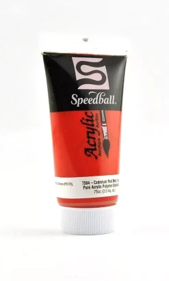 Pintura acrílica Speedball 75ml