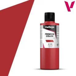 Pintura Aerografía Premium Color Vallejo 200ml