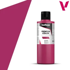 Pintura Aerografía Premium Color Vallejo 200ml