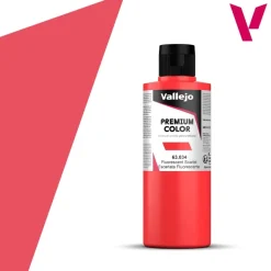 Pintura Aerografía Premium Color Vallejo 200ml