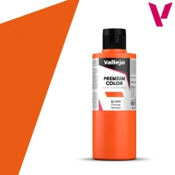 Pintura Aerografía Premium Color Vallejo 200ml