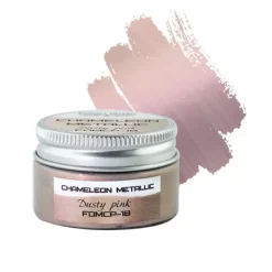 Pintura Chameleon Metallic Dusty pink Fabrika Decoru