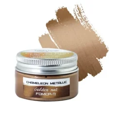 Pintura Chameleon Metallic Golden nut Fabrika Decoru