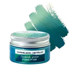 Pintura Chameleon Metallic Turkish blue Fabrika Decoru