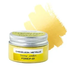 Pintura Chameleon Metallic Sunny amber Fabrika Decoru