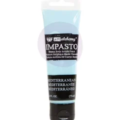 Pintura de Impasto Finnabair Mediterranean