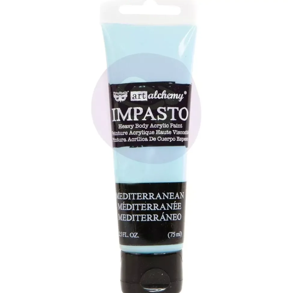 Pintura de Impasto Finnabair Mediterranean