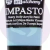 Pintura de Impasto Finnabair Manor Blue