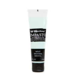 Pintura de Impasto Finnabair Mint
