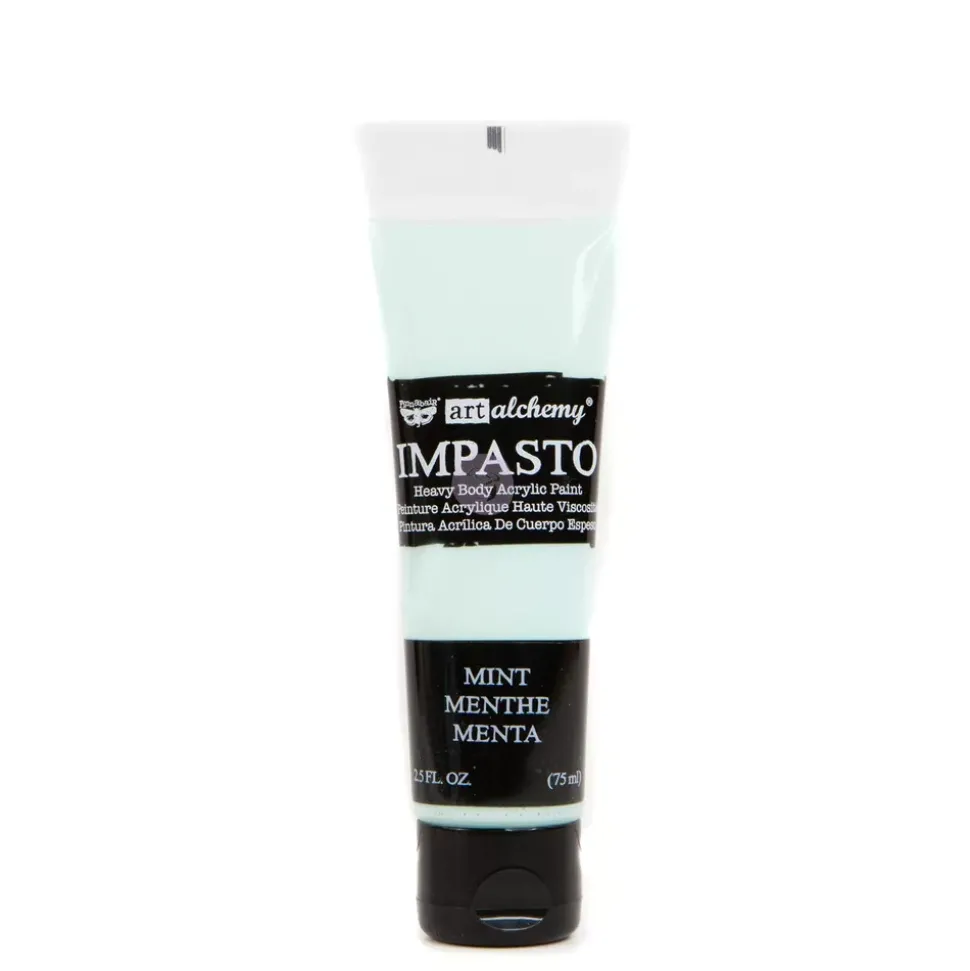 Pintura de Impasto Finnabair Mint