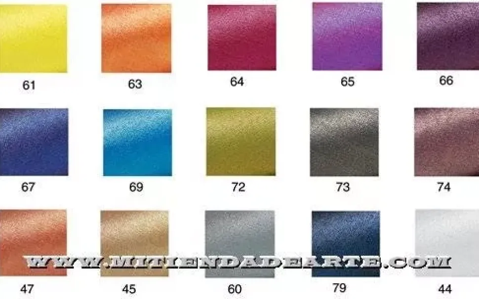 Pintura de tela Setacolor Opaco Tornasolado Pebeo 250ml