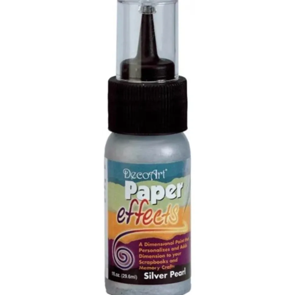 Pintura Dimensional Paper Effects DecoArt 29ml