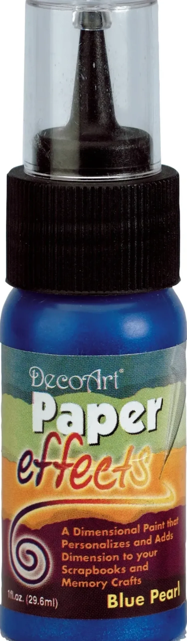 Pintura Dimensional Paper Effects DecoArt 29ml