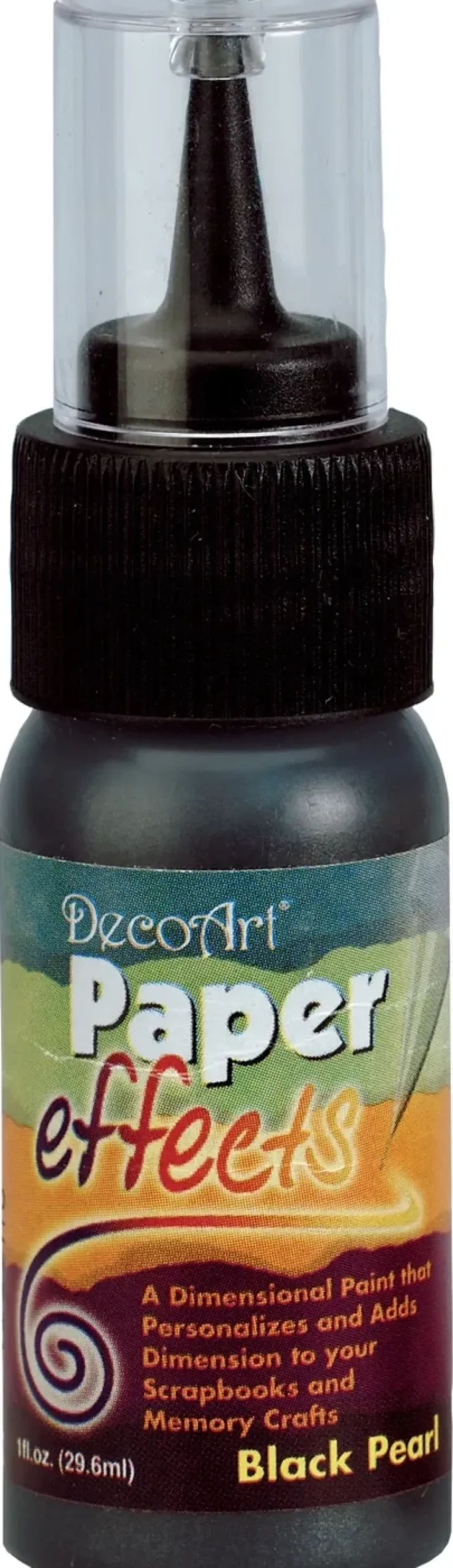 Pintura Dimensional Paper Effects DecoArt 29ml