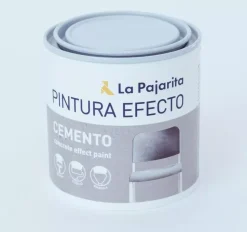 Pintura Efecto Cemento La Pajarita 250ml