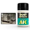 Pintura efecto polvo AK Interactive 35ml