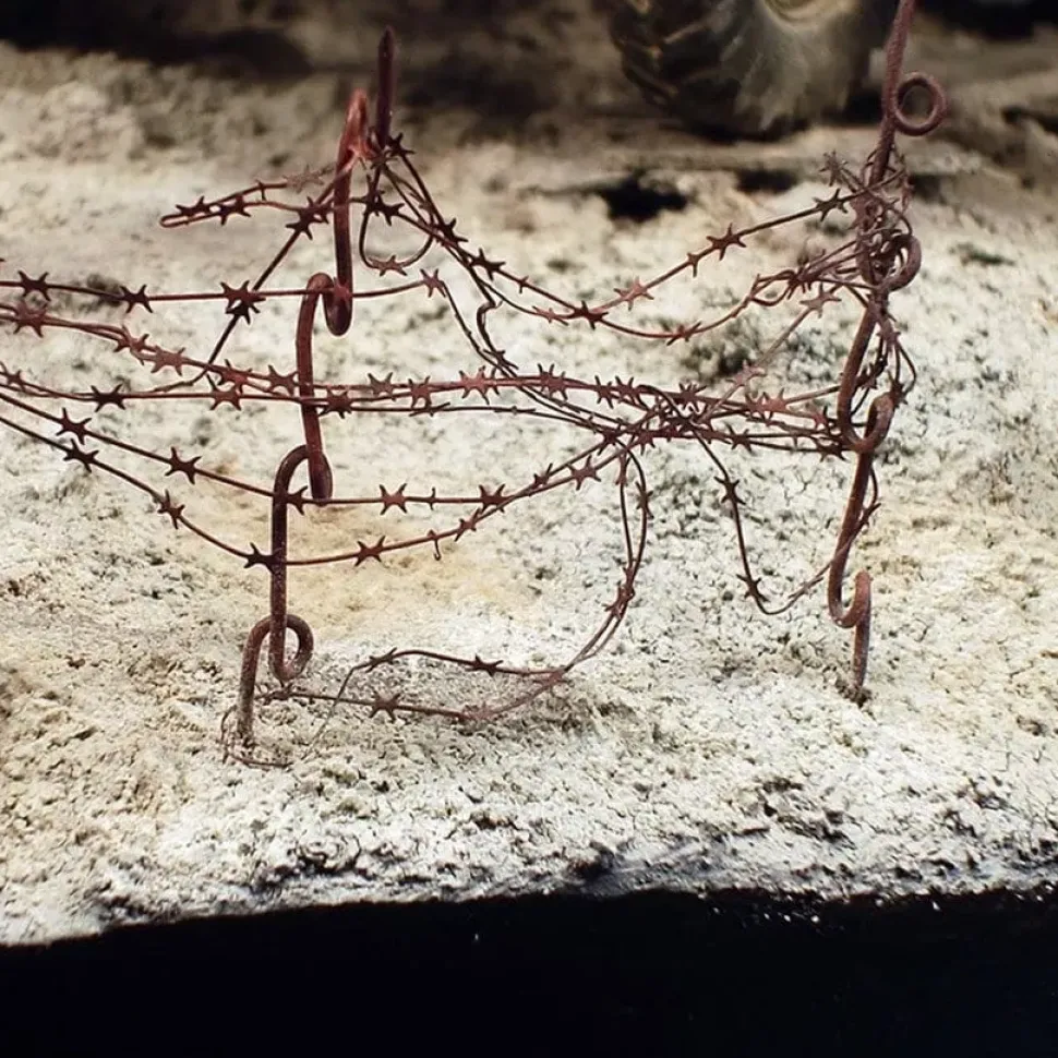 Pintura efecto suelo seco Diorama AK Interactive 250ml