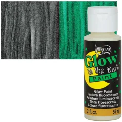 Pintura fluorescente Glow in the dark DS50 DecoArt 59ml