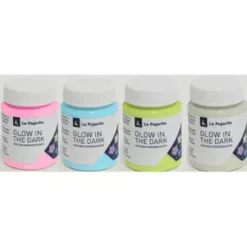Pintura Fosforescente La Pajarita 75ml