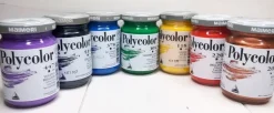 Pintura gouache acrílica Polycolor Maimeri 140ml