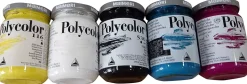 Pintura gouache acrílica Polycolor Maimeri 140ml