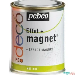 Pintura magnética mate Pebeo