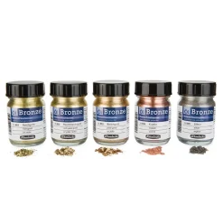 Pintura metálica Oil Bronce Schmincke 50ml