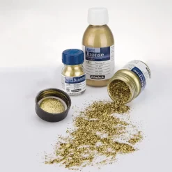 Pintura metálica Oil Bronce Schmincke 50ml