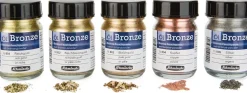 Pintura metálica Oil Bronce Schmincke 50ml