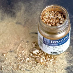 Pintura metálica Oil Bronce Schmincke 50ml