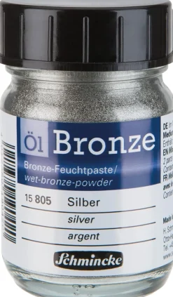 Pintura metálica Oil Bronce Schmincke 50ml