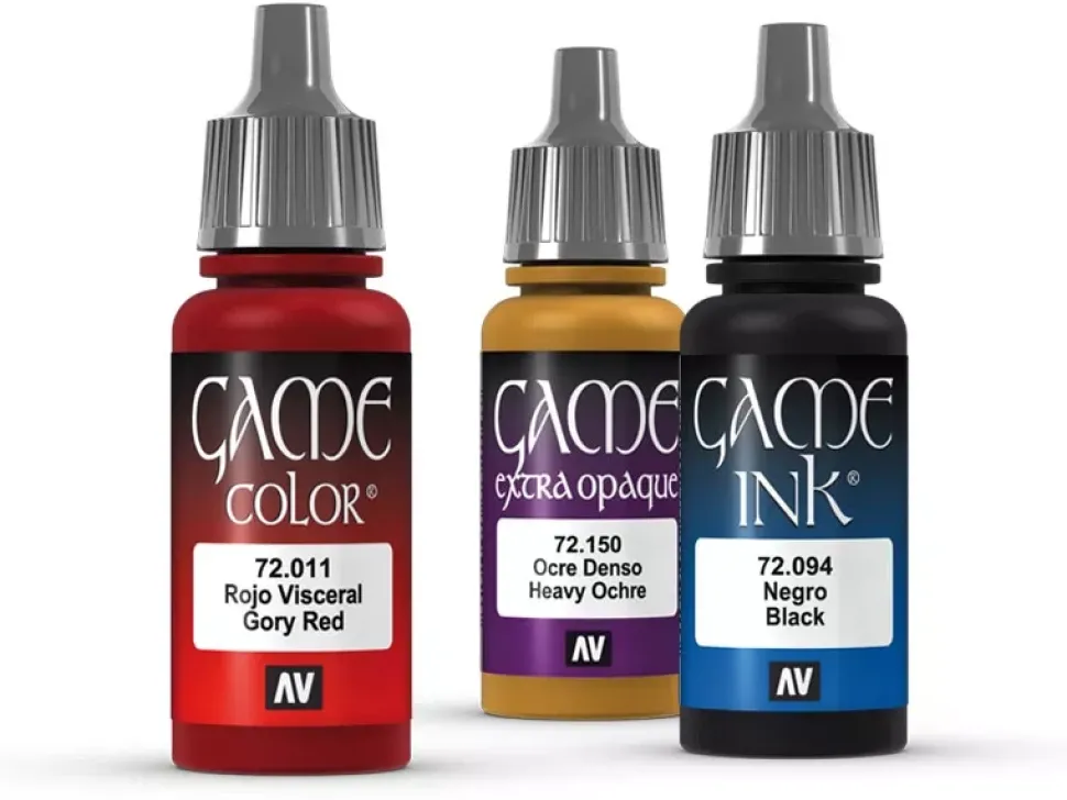 Pintura modelismo Game Color Vallejo 17-18ml