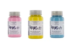 Pintura Multisuperficie Aqua Arts Titan 100ml