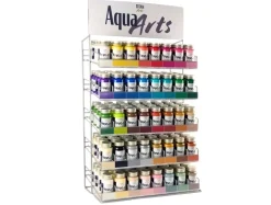 Pintura Multisuperficie Aqua Arts Titan 100ml