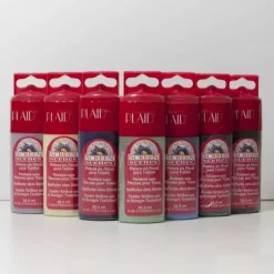 Pintura para tela - Plaid