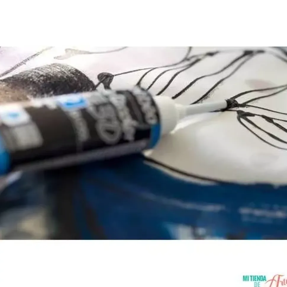 Pintura para tela Setacolor 3D