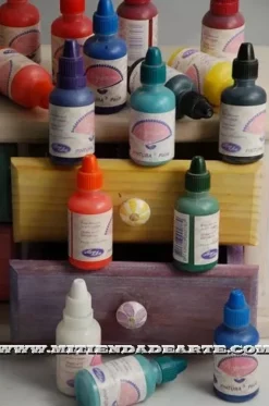 Pintura Pergamano y Tarjetería 22 ml.