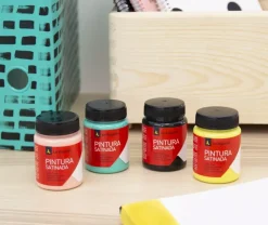 Pintura Satinada La Pajarita 375ml