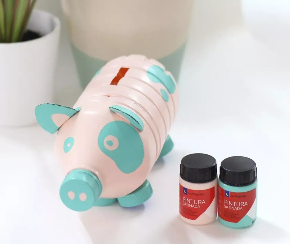 Pintura Satinada La Pajarita 375ml