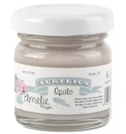 Pintura Scrap Chalk Amelie 38 Ópalo 30ml