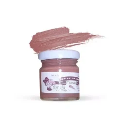 Pintura Scrap Chalk Amelie 53 Marrón 30ml