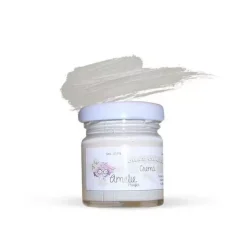 Pintura Scrap Chalk Amelie 27 Crema 30ml