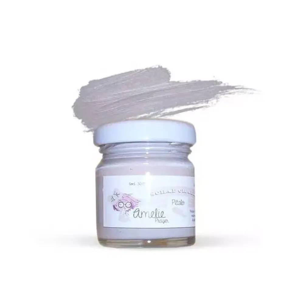 Pintura Scrap Chalk Amelie 08 Pétalo 30ml