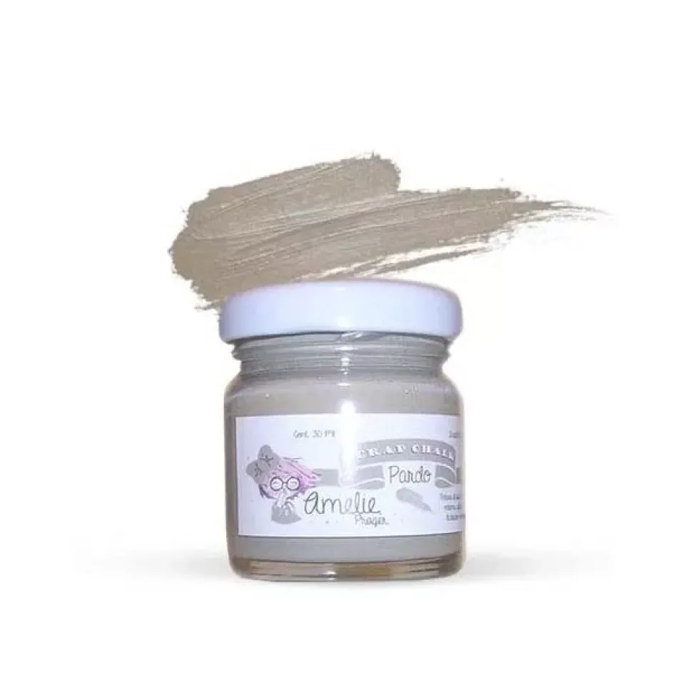 Pintura Scrap Chalk Amelie 06 Pardo 30ml