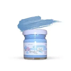 Pintura Scrap Chalk Amelie 39 Azul turquesa 30ml